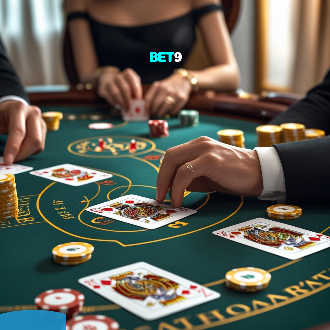 BET9 visual