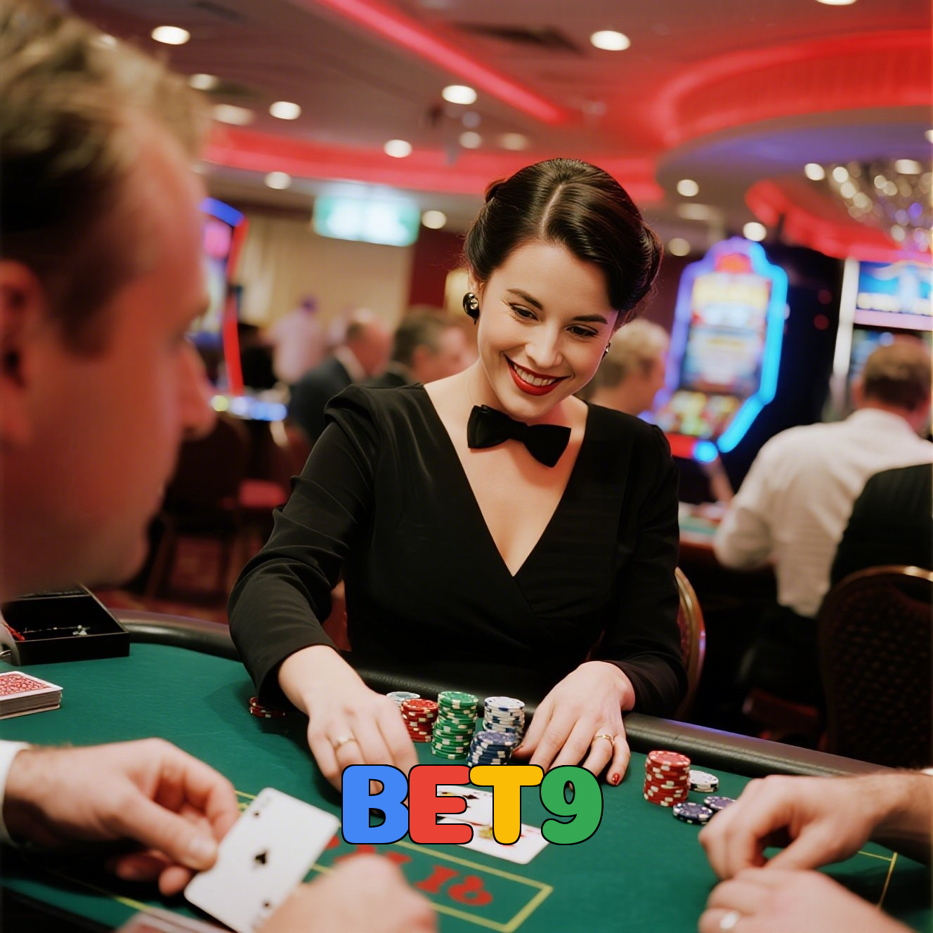 BET9 visual