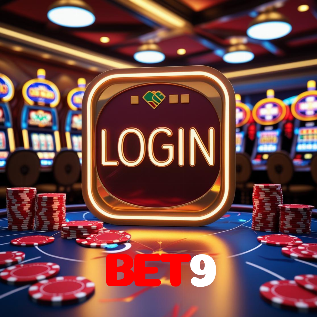 BET9 visual