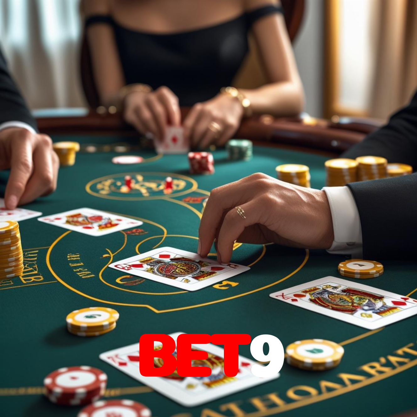 BET9 visual