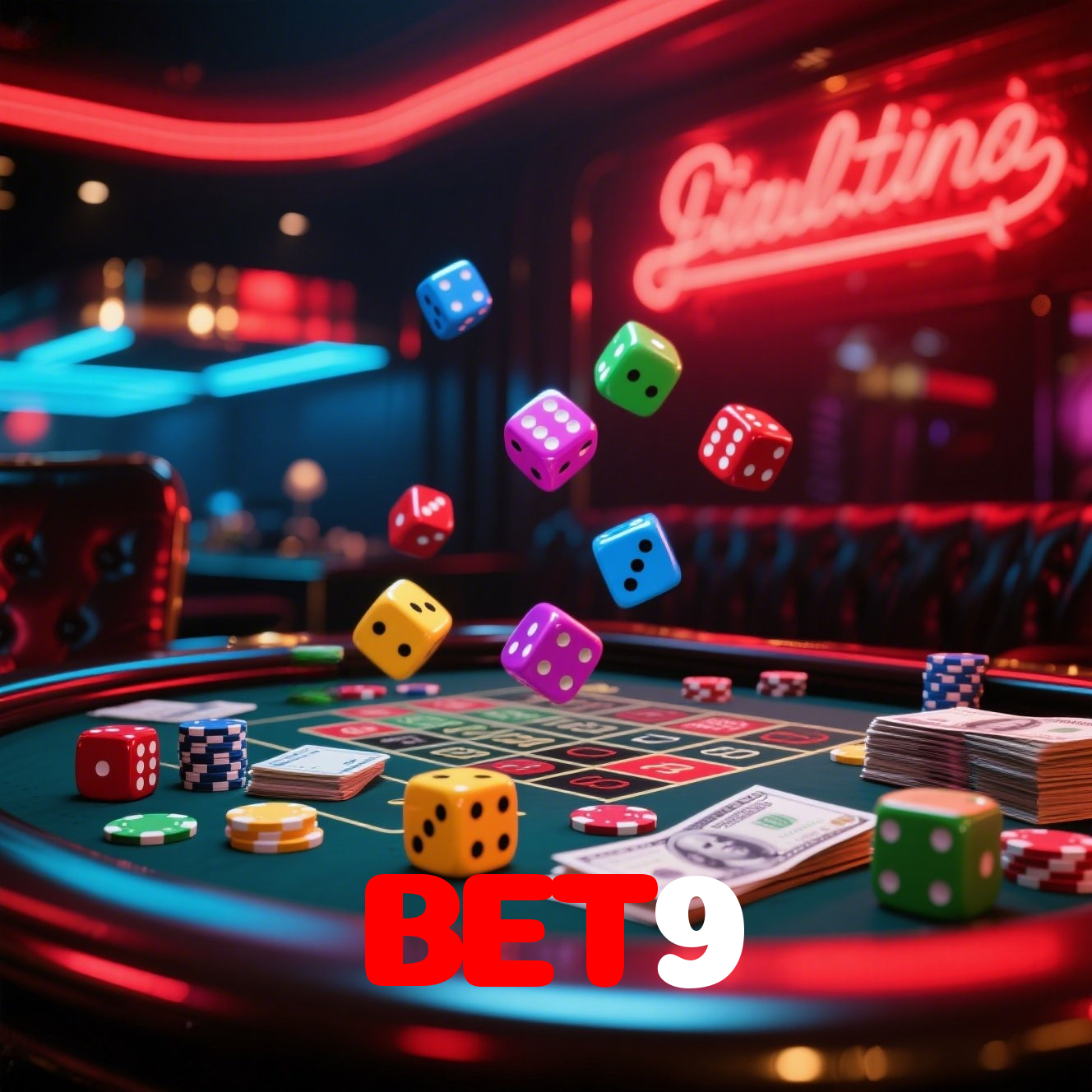 BET9 visual