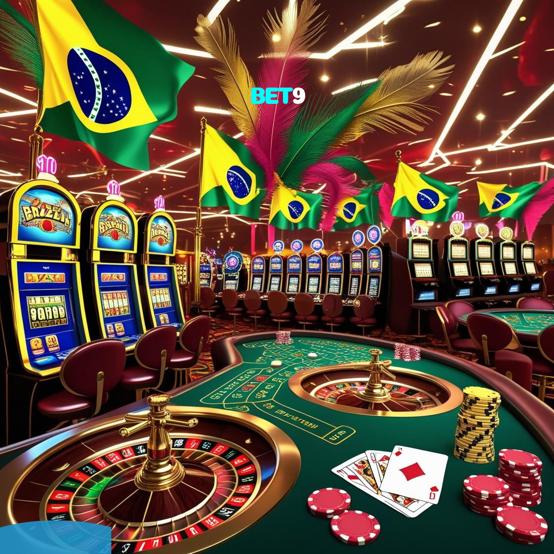 BET9 visual