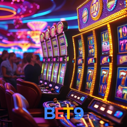 BET9 visual