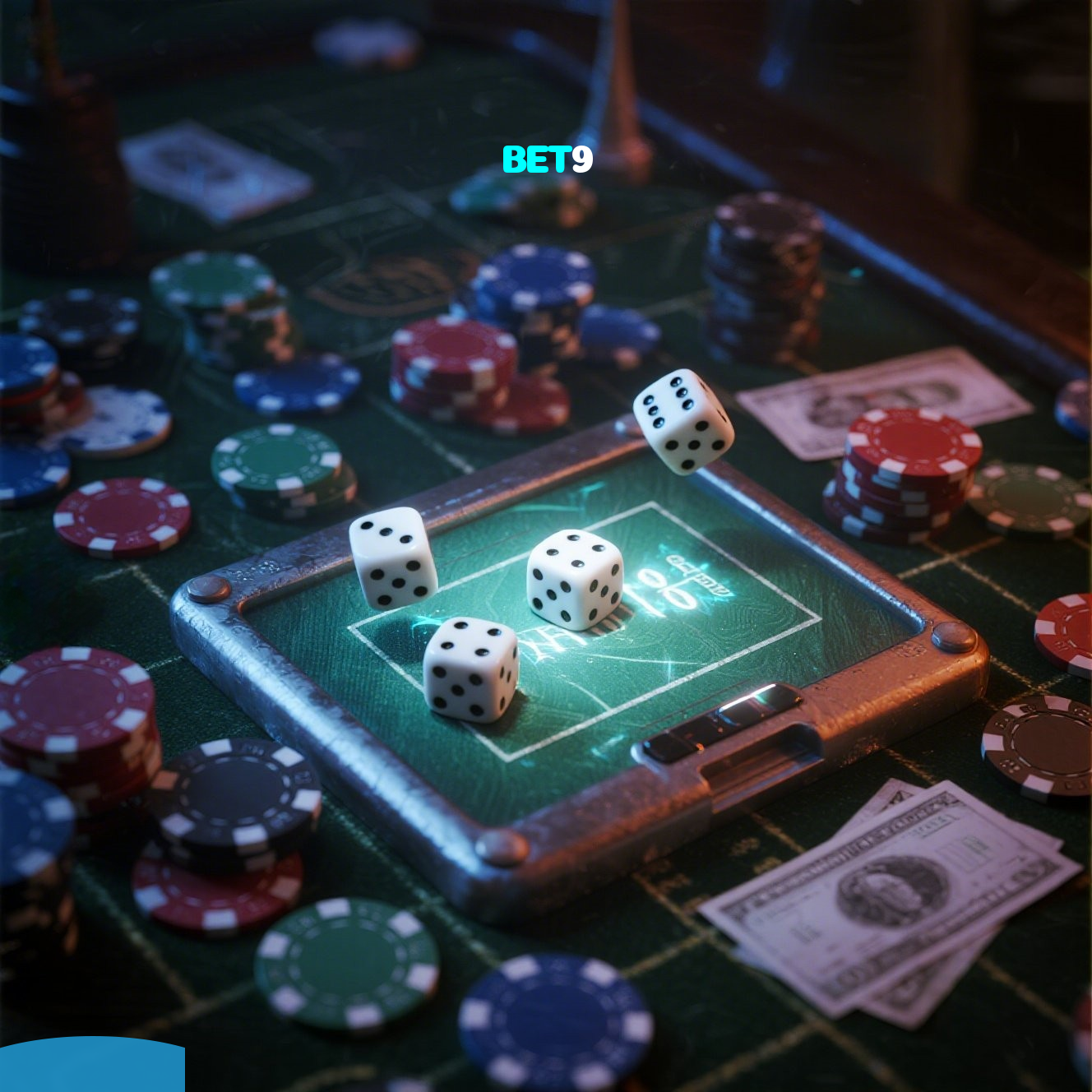 BET9 visual