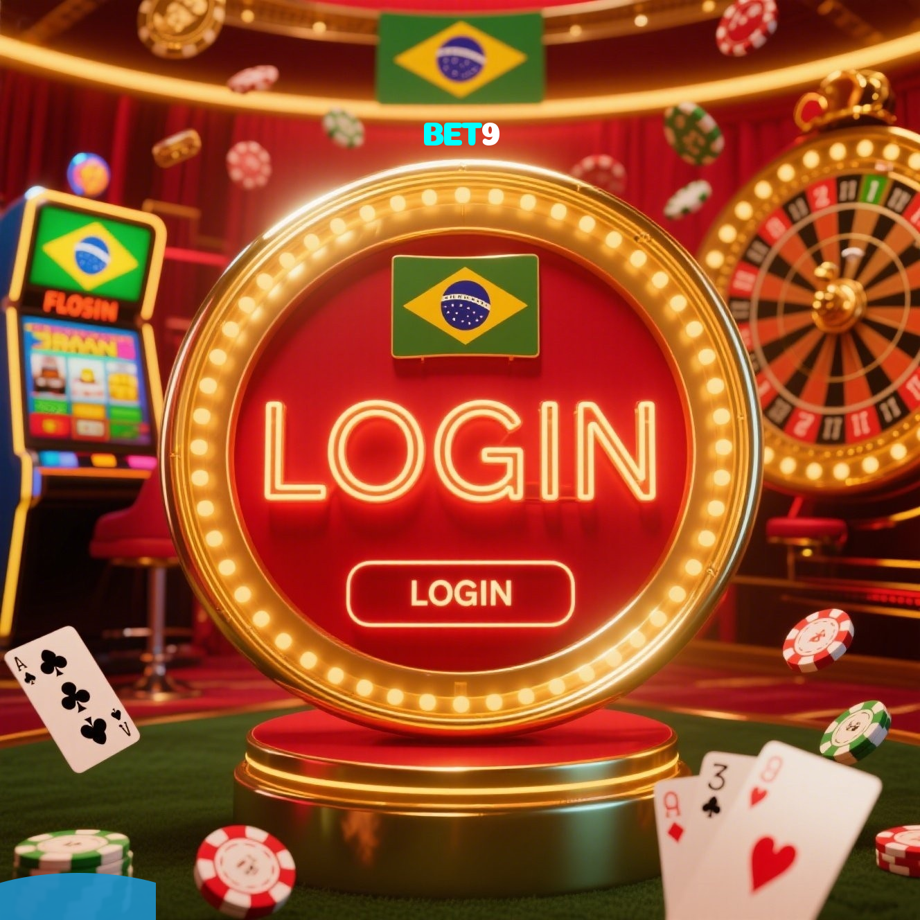 BET9 visual
