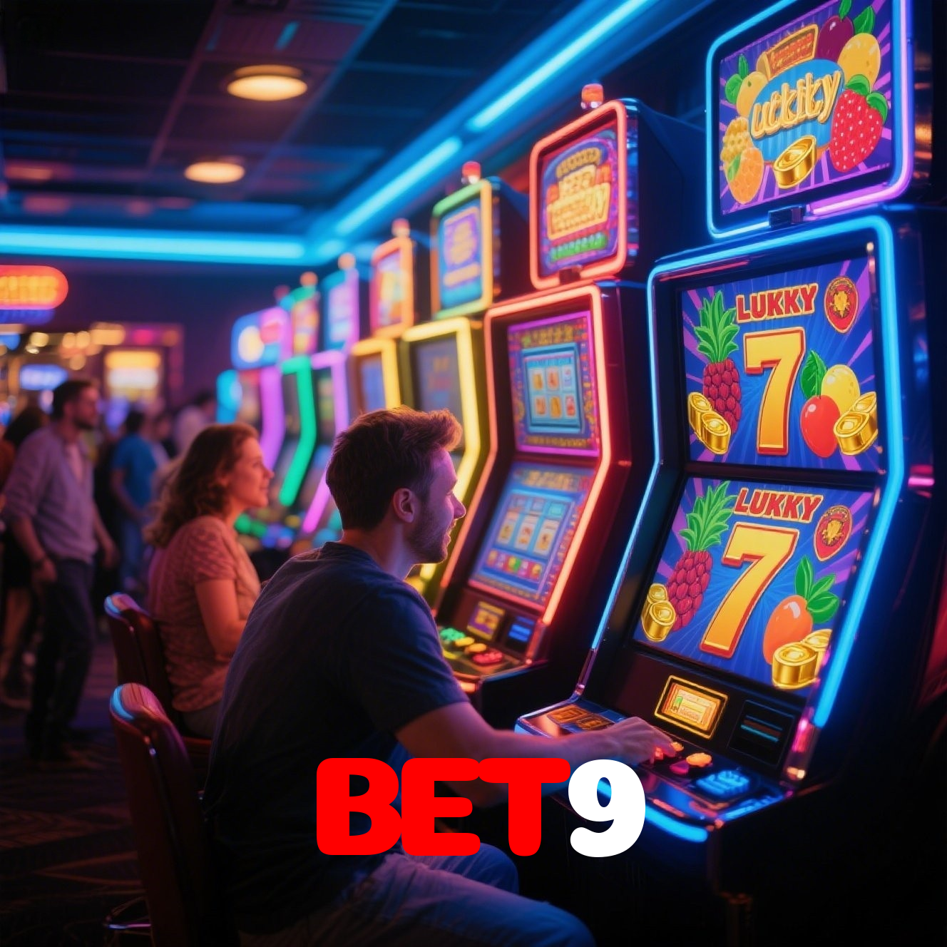 BET9 visual