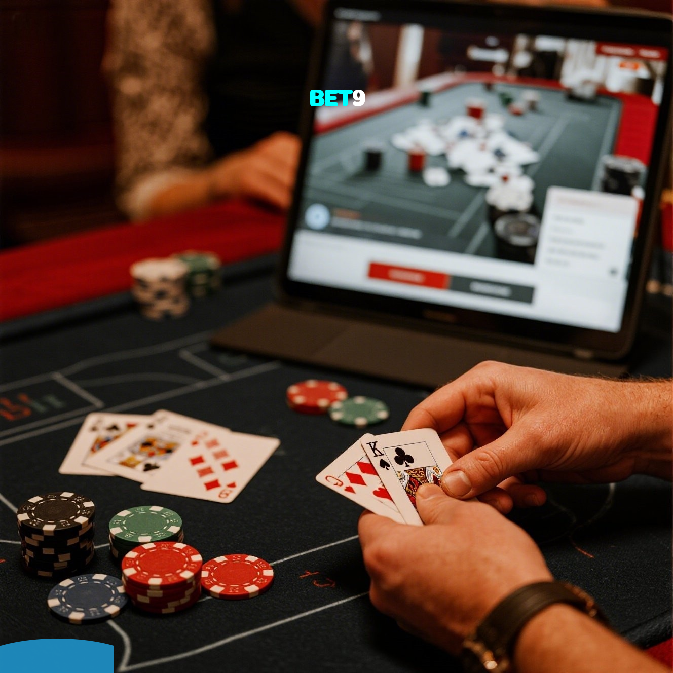 BET9 visual