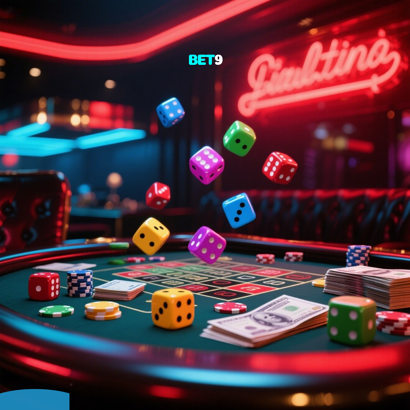 BET9 visual