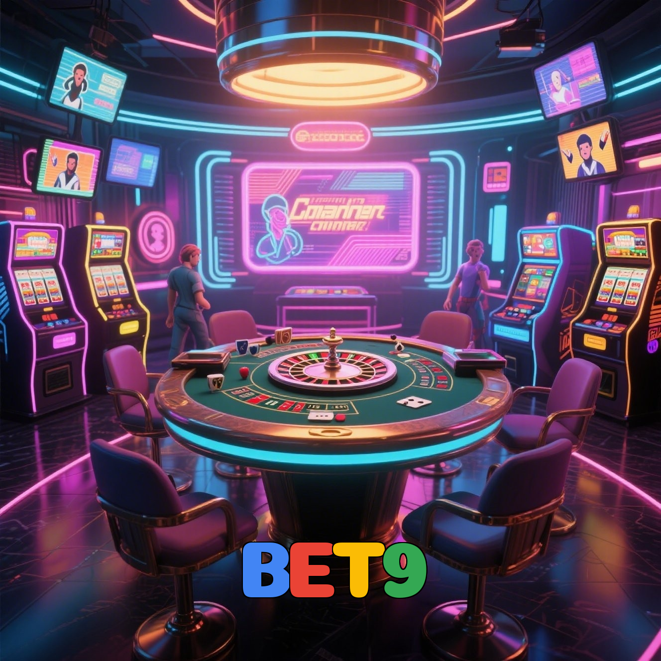 BET9 visual