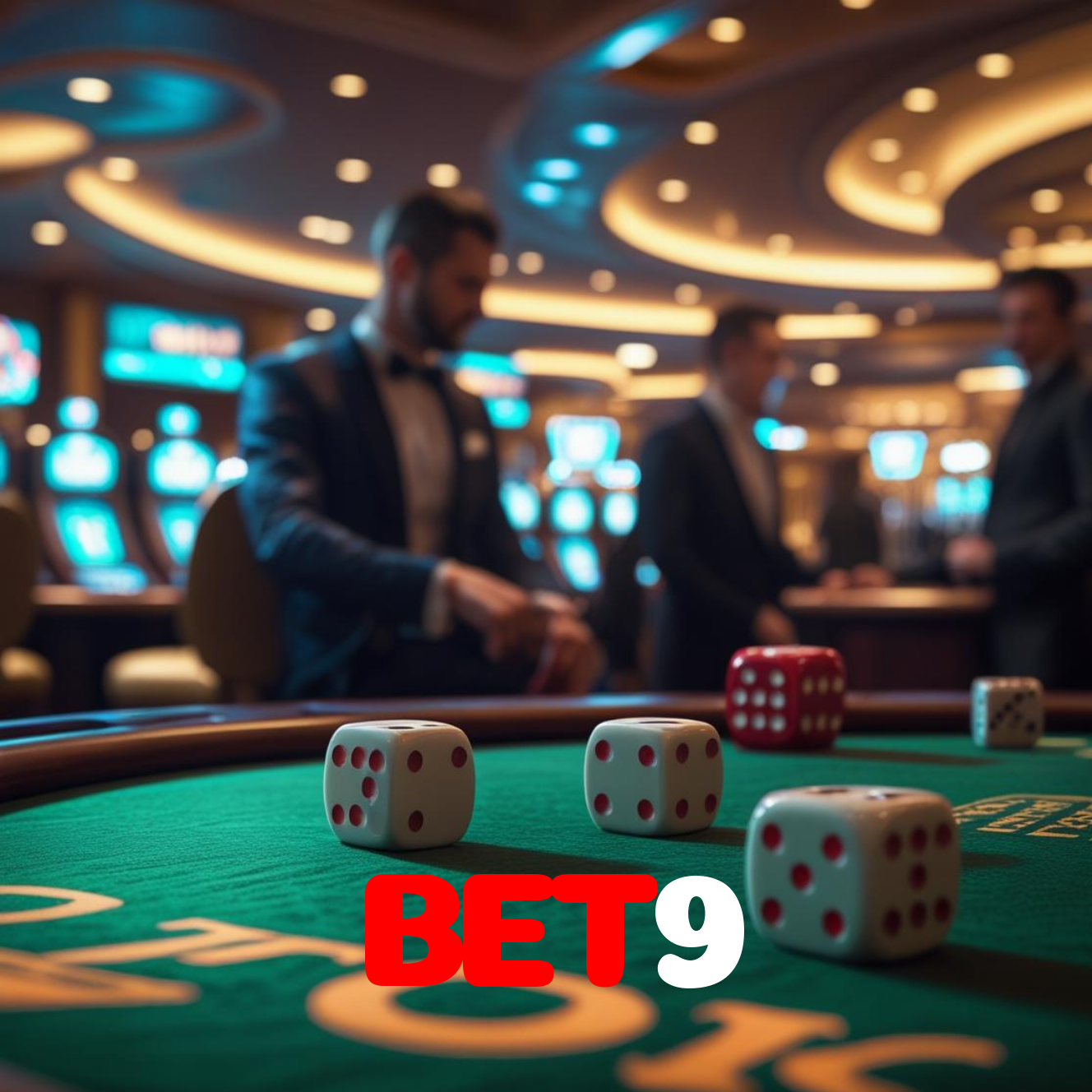 BET9 visual