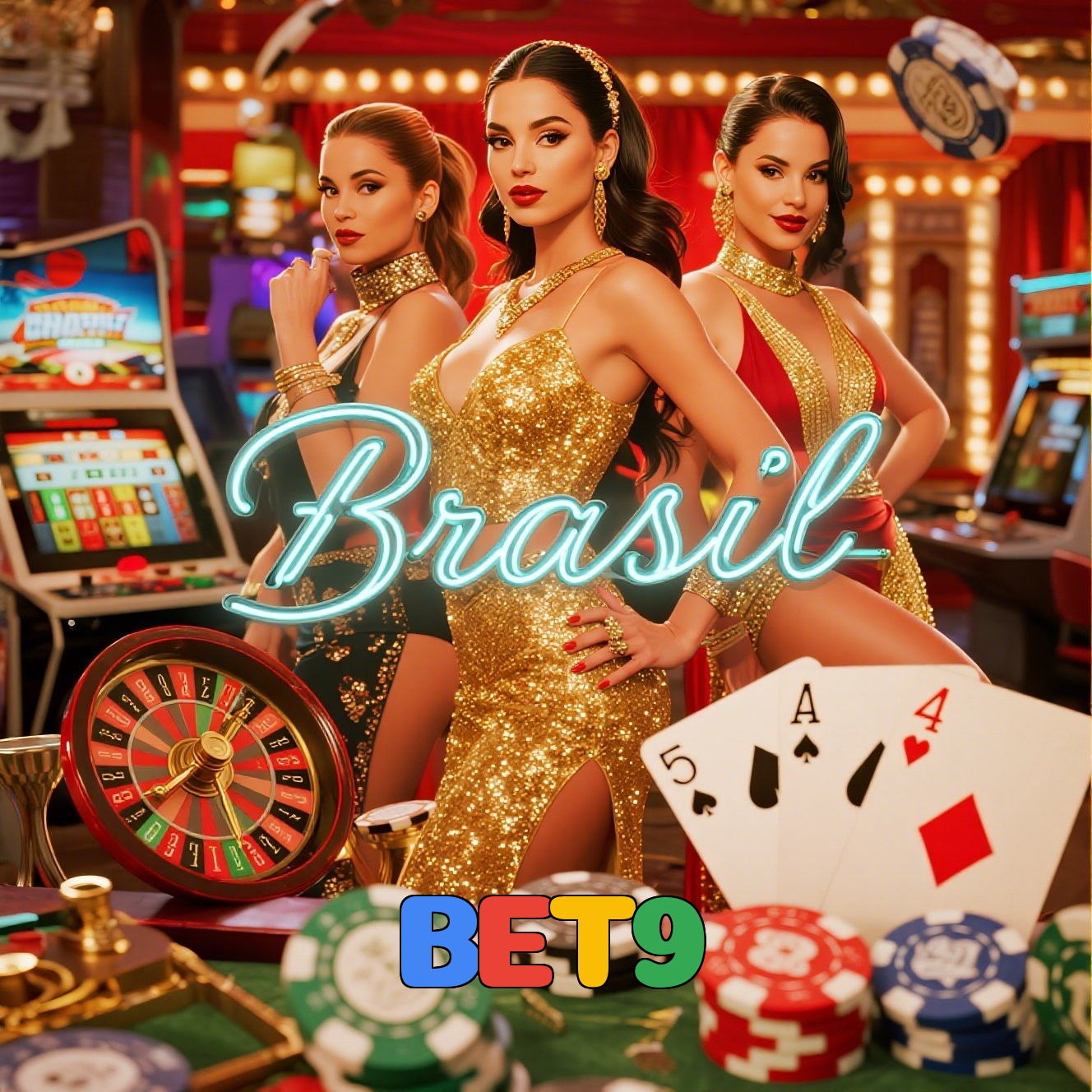 BET9 visual