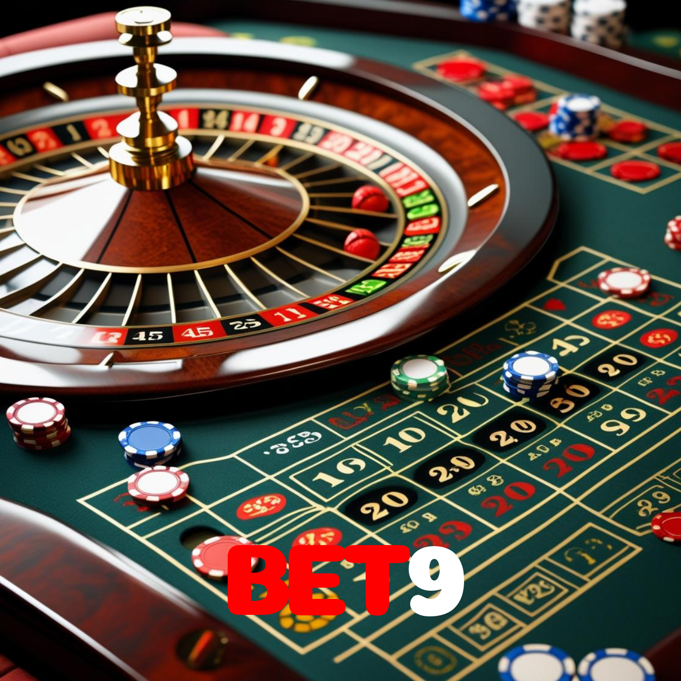 BET9 visual
