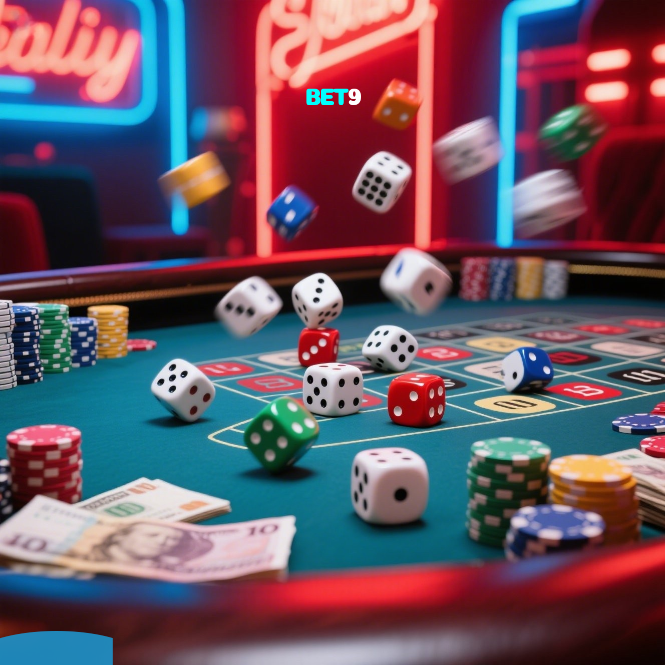 BET9 visual