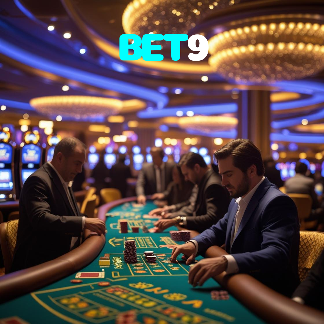 BET9 visual
