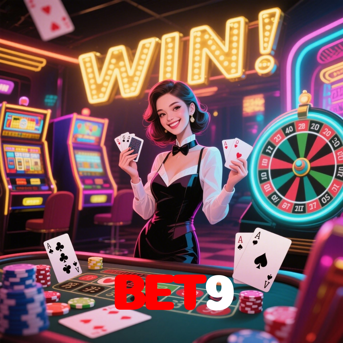 BET9 visual