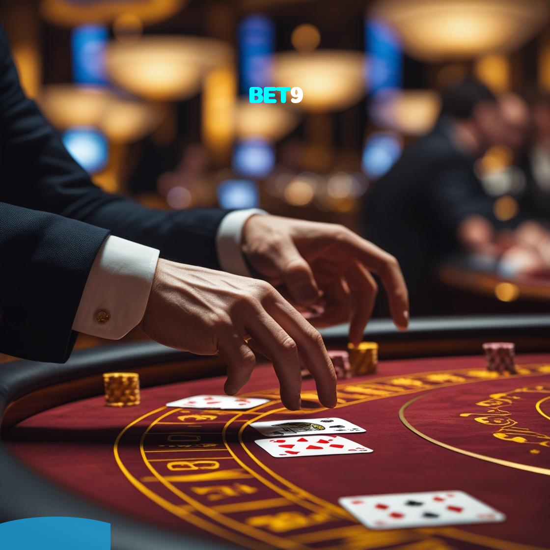 BET9 visual