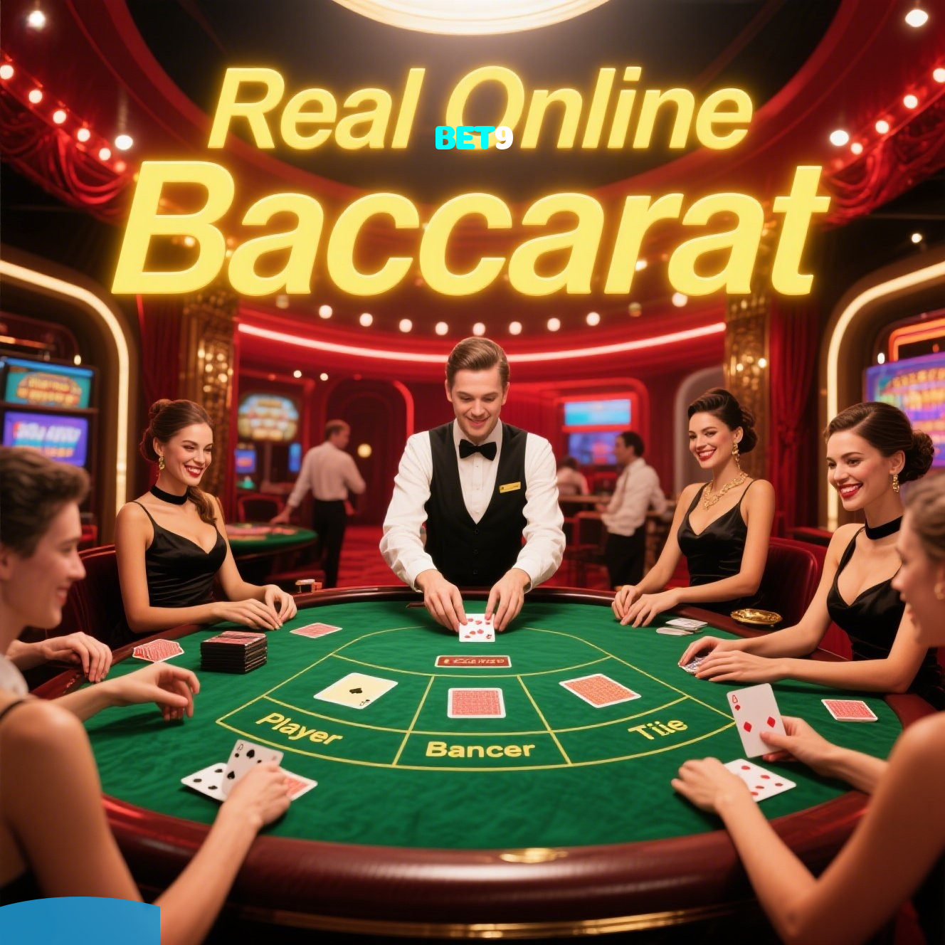 BET9 visual