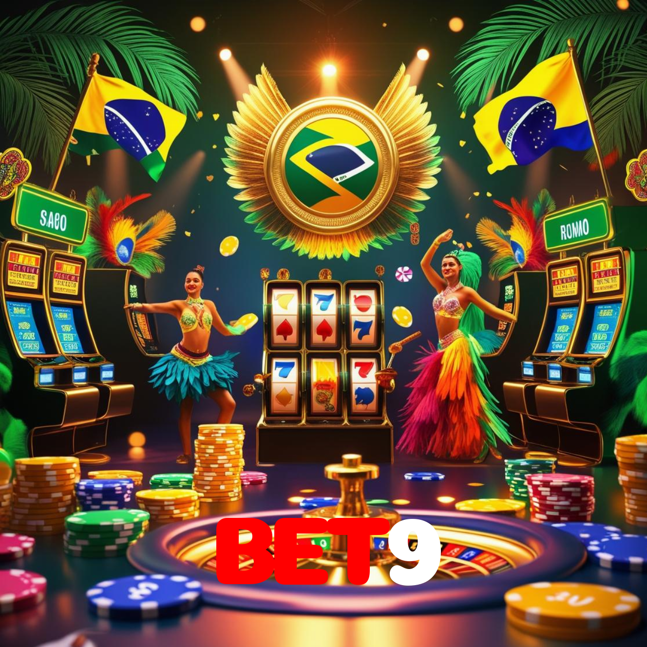 BET9 visual
