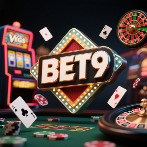 BET9 Logo